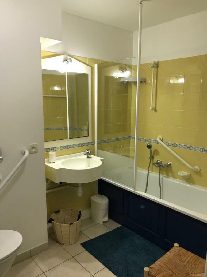 Talmont-Saint-Hilaire Appartement Vue Sur Golf מראה חיצוני תמונה