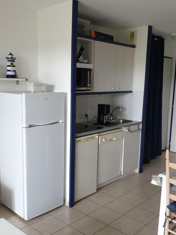 Talmont-Saint-Hilaire Appartement Vue Sur Golf מראה חיצוני תמונה