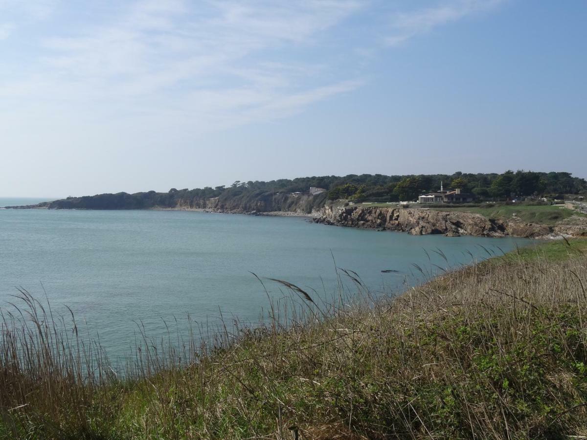 Talmont-Saint-Hilaire Appartement Vue Sur Golf מראה חיצוני תמונה