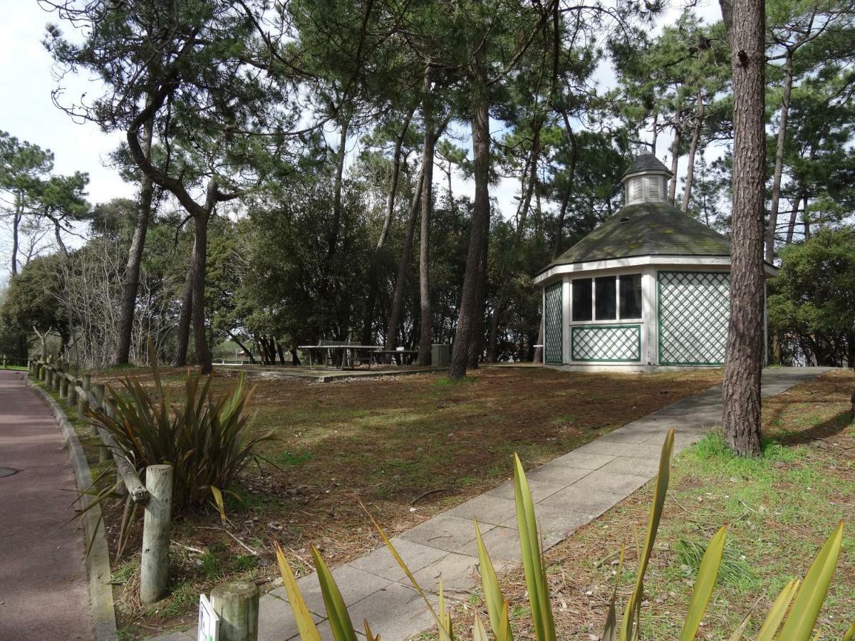 Talmont-Saint-Hilaire Appartement Vue Sur Golf מראה חיצוני תמונה