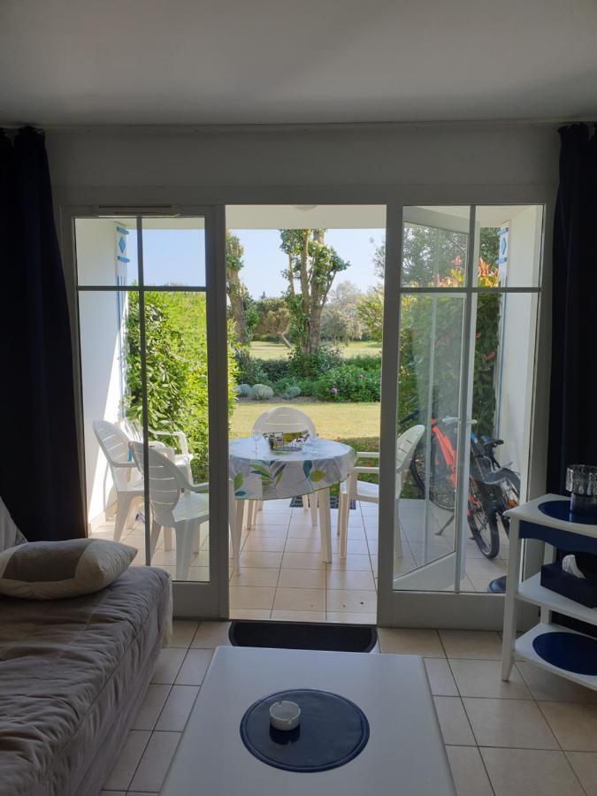 Talmont-Saint-Hilaire Appartement Vue Sur Golf מראה חיצוני תמונה